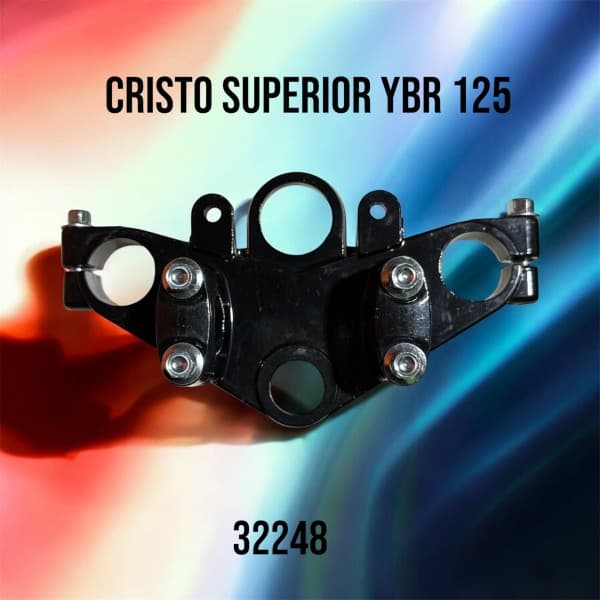 CRISTO SUPERIOR YBR 125 THE-ORANGE