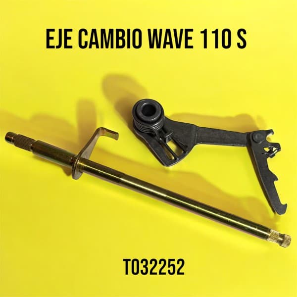 EJE CAMBIO WAVE 110 S CORVEN 110 THE-ORANGE
