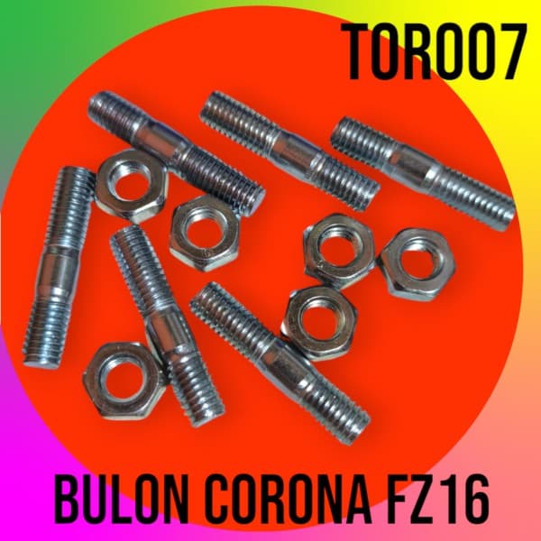 BULON CORONA FZ 16 (jgo.) HADA