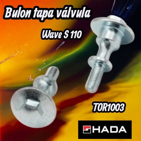 BULON TAPA  VALVULA  H.WAVE 110 S HADA