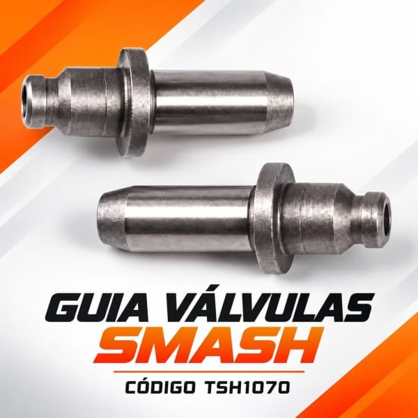 GUIA VALVULAS SMASH JGO TSH