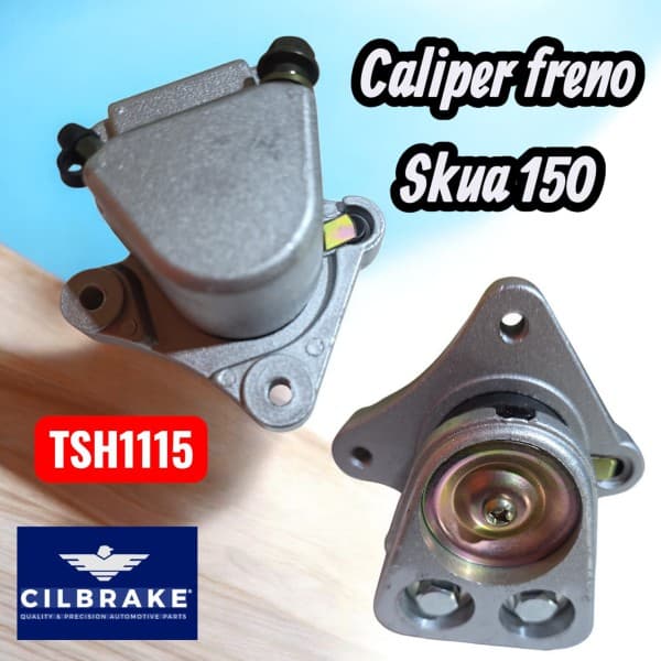CALIPER FRENO DEL SKUA cilbrake