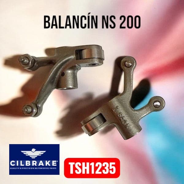 BALANCIN NS 200 (JUEGO) CILBRAKE