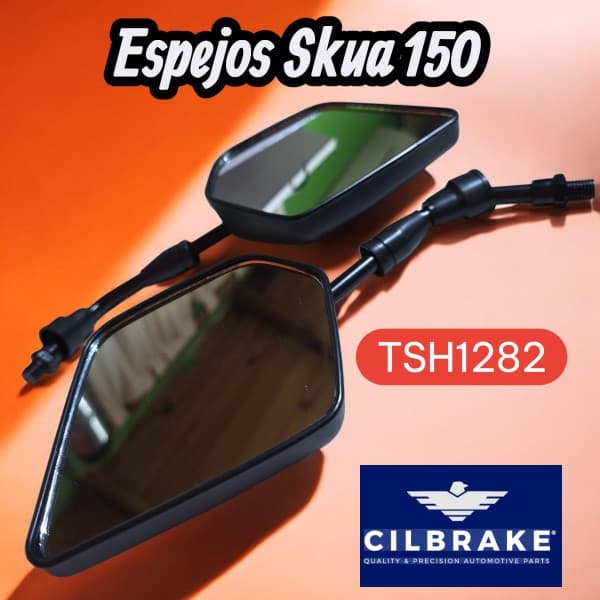 ESPEJOS SKUA JGO SKUA 150 CILBRAKE