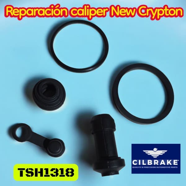 REP CALIPER NEW CRYPTON CILBRAKE