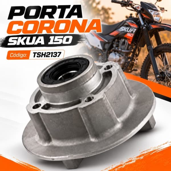 PORTA CORONA SKUA S2 150 TSH