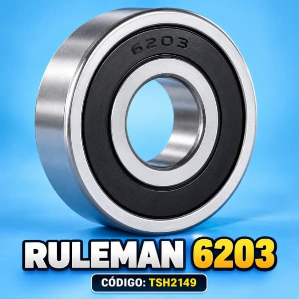 RULEMAN 6203 2 RS QSV
