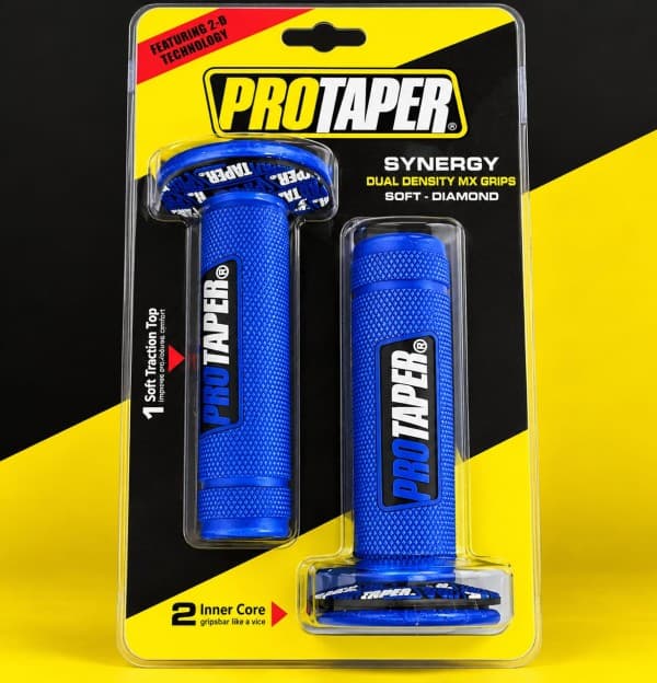 PUÑO PROTAPER X JUEGO AZUL