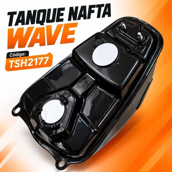 TANQUE NAFTA WAVE TSH