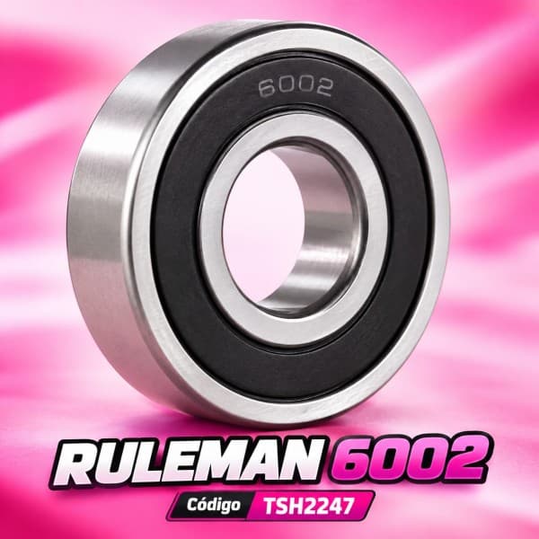 RULEMAN 6002 2 RS QSV