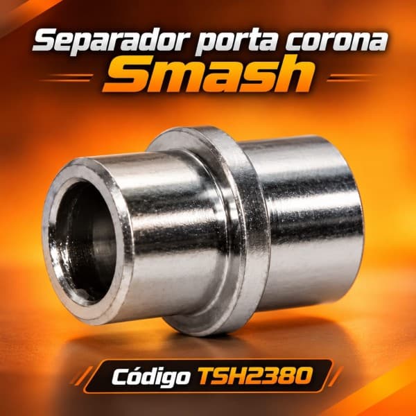 SEPARADOR PORTA CORONA SMASH TSH