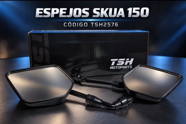 ESPEJOS SKUA (JUEGO) TSH