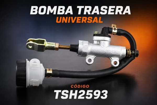 BOMBA FRENO TRASERA SKUA (UNIVERSAL) TSH