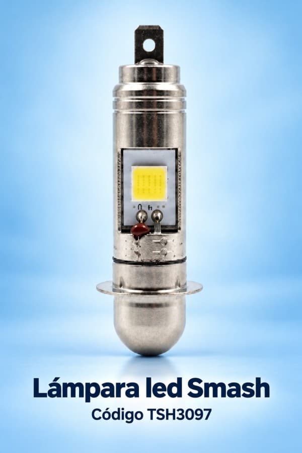 LAMPARA LED SMASH TSH