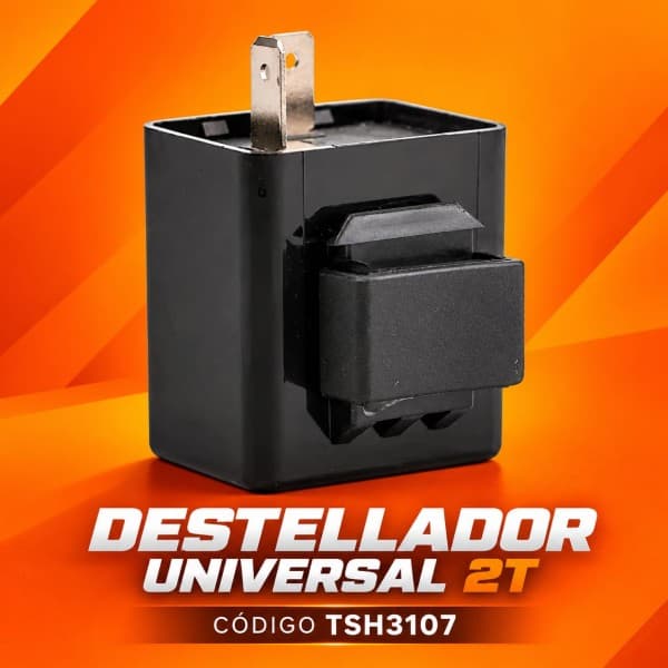 DESTELLADOR UNIVERSAL 2T TSH