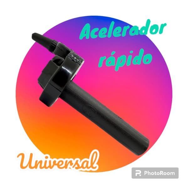 ACELERADOR RAPIDO UNIV C/TUBO SKUA 150