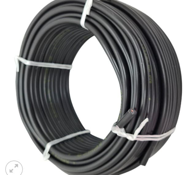 CABLE BUJIA x metro PLASTICA VC