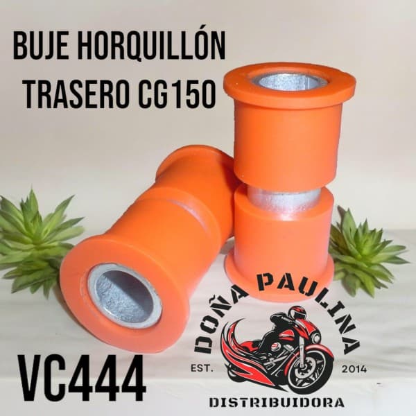 Bujes horquillon tras HONDA CG 150 (jgo.completo)