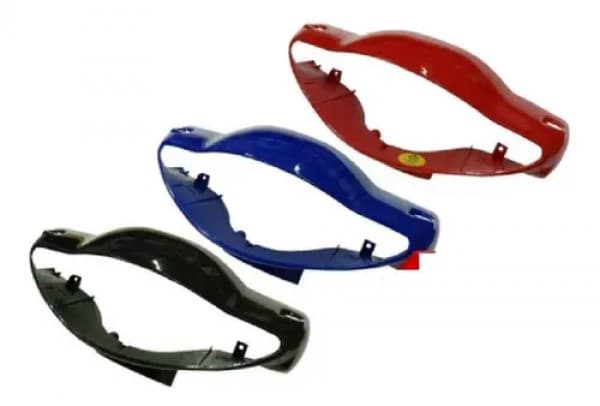 CUBRE OPTICA SMASH/ BIZ AZUL PLASTICA VC
