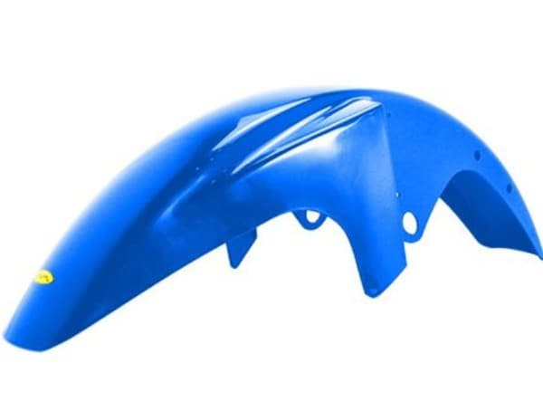 GUARDABARRO DELAN YBR 125 AZUL