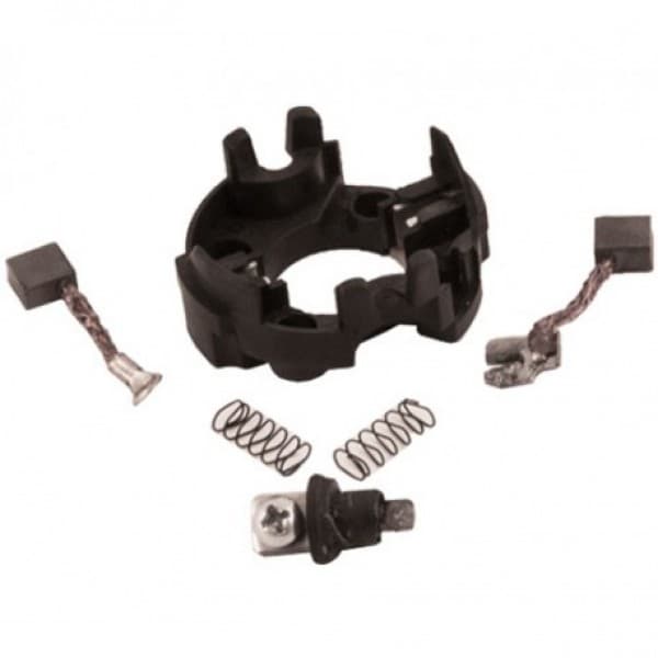 PLAQUETA C/CARBONES YBR125 - CATIIMOTO
