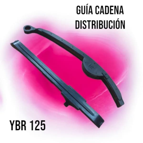GUIAS TENSOR CADENA DISTRIB YBR125 (SET) CATIIMOTO