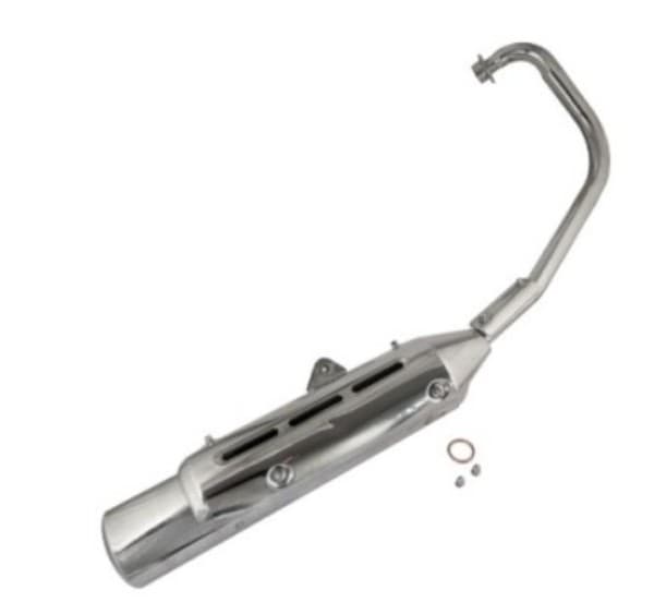 ESCAPE SILENCIADOR YBR 125 T/ORIGINAL CATIIMOTO