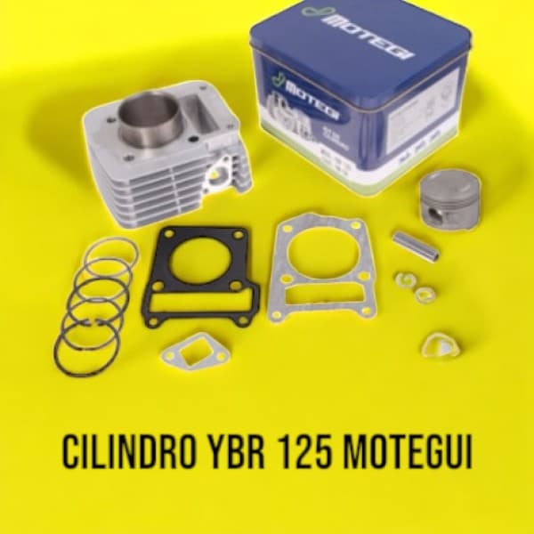 CILINDRO KIT MOTEGI YBR 125 54MM