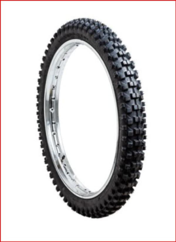CUBIERTA YUANXING 80-21 100-21 M/C M51 ( P153) 4PR TT