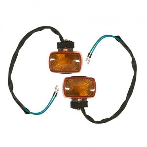 FAROL GIRO JGO DELANTERO SKUA 150 - NITRO