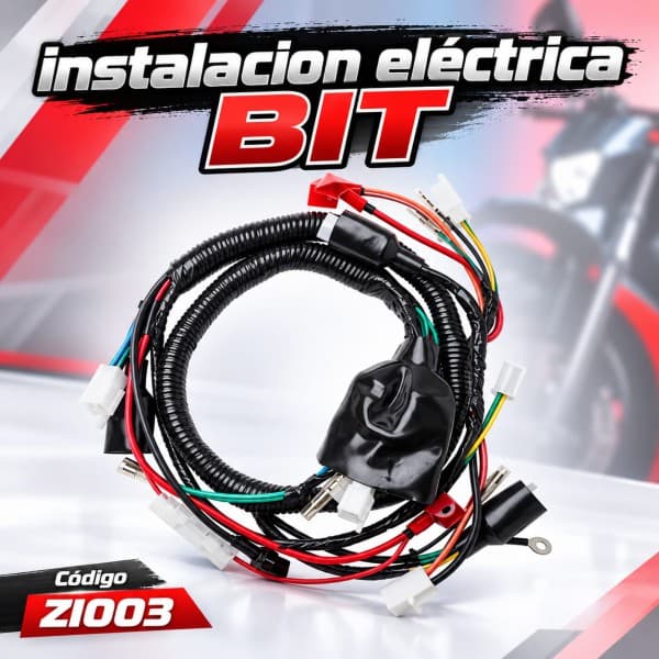 INSTALACION&nbsp;ELECTRICA&nbsp;PRIN&nbsp;ML&nbsp;BIT&nbsp;CATIIMOTO
