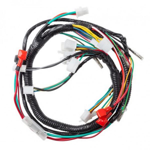 INSTALACION ELECTRICA PRINCIPAL SMASH CDI 4