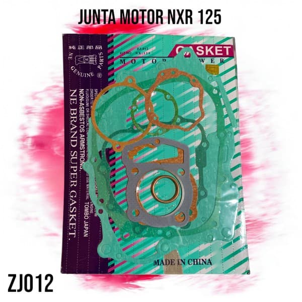 JUNTA MOTOR  NXR 125 GASKET