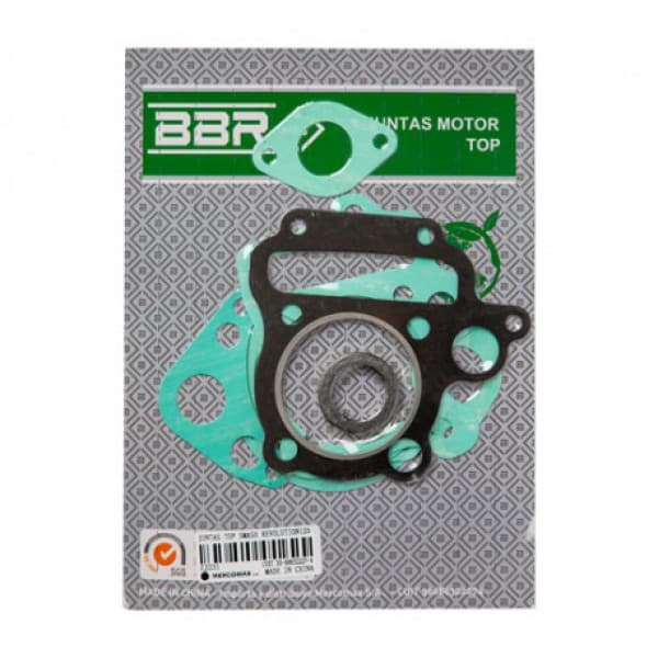 JUNTAS CILINDRO BBR ZN ZB/VENTO 110 125 (3 VALVULAS)