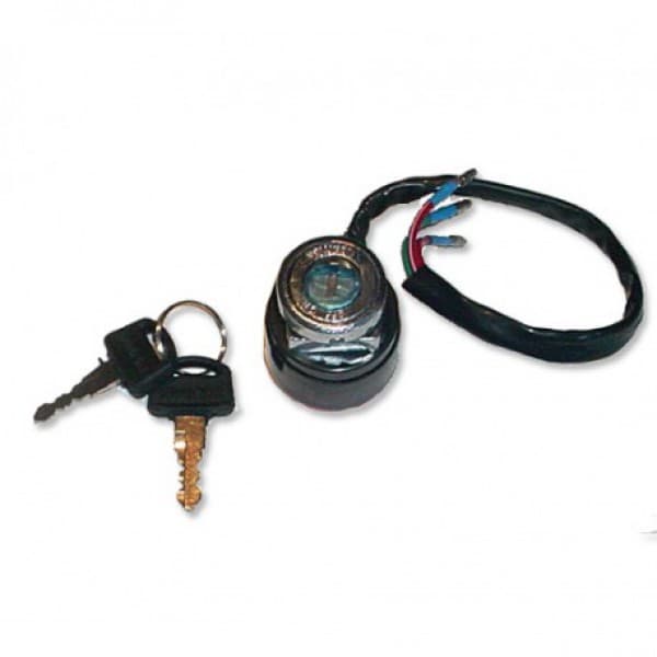 LLAVE DE CONTACTO HONDA DAX CATIIMOTO