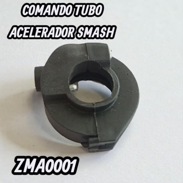 COMANDO TUBO ACELR SMASH 110 ZEMBA