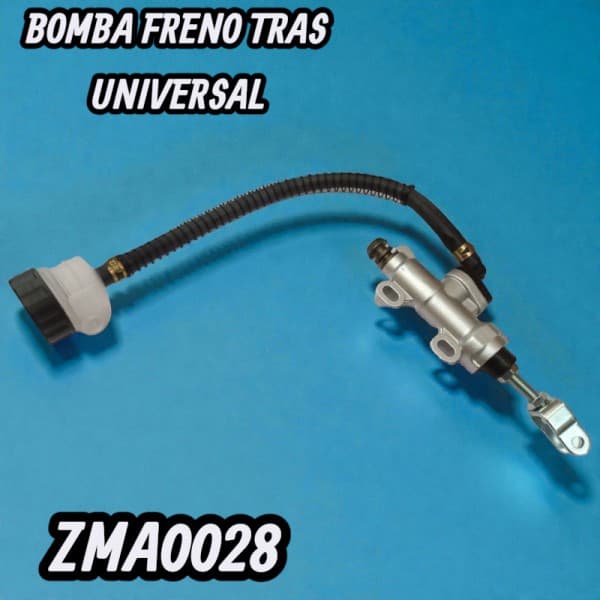 BOMBA FRENO TRASERO UNIVERSAL ZEMBA