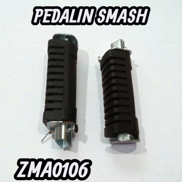 PEDALIN TRASERO SMASH 110 SET ZEMBA