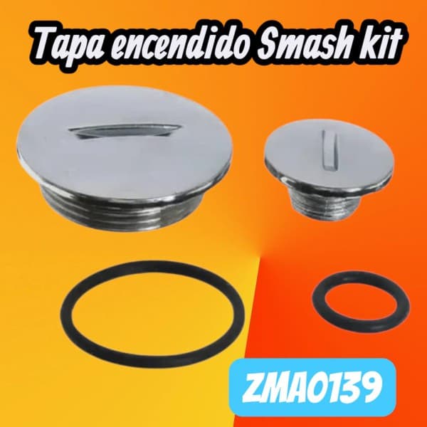 TAPON ENCENDIDO SMASH 110 C/O KIT  ZEMBA