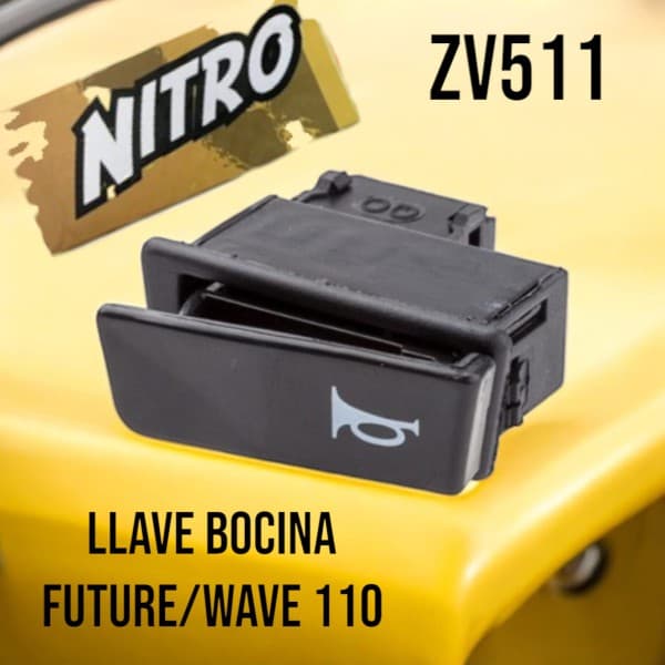 FICHA BOCINA BOLSA X 10 $ X UNID FUTURE110  WAVE 110 S NITRO