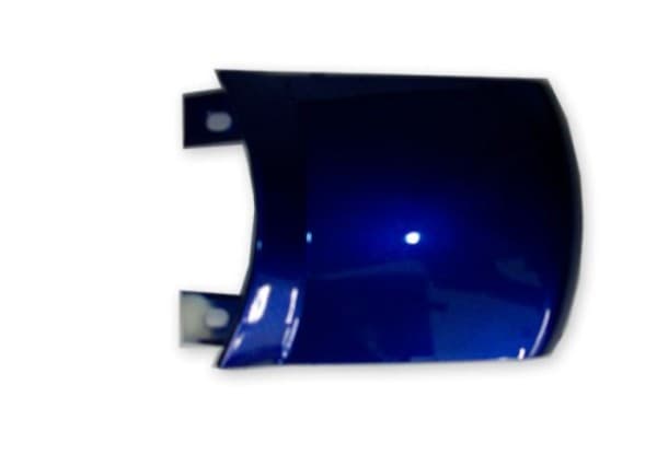 COLITA TRASERA AZUL HD WAVE NITRO