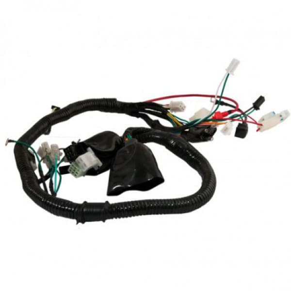 INSTALACION ELECTRICA RX 150 CATIIMOTO