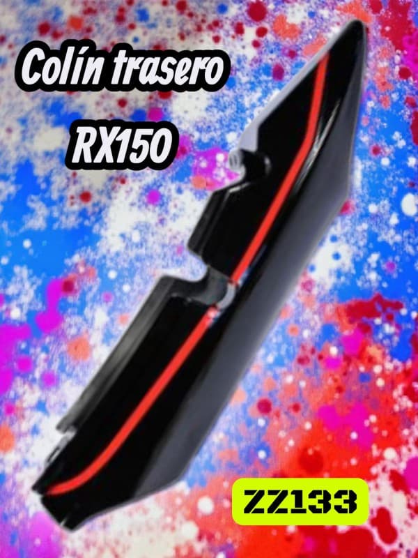 COLIN TRASERO  RX 150 NITRO