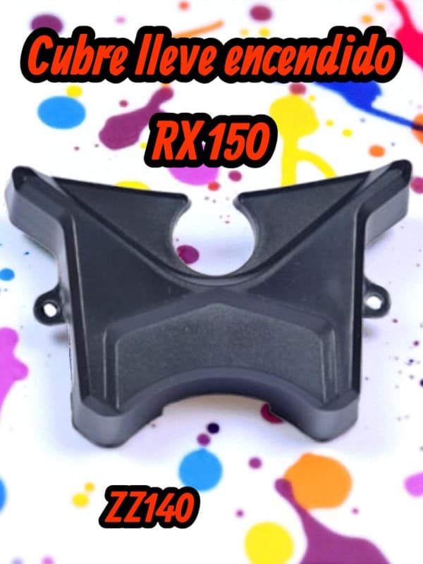 CUBRE LLAVE ENCENDIDO  RX 150 NITRO