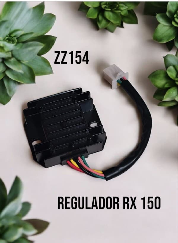 REGULADOR VOLTAJE RX 150 F MACHO CATIIMOTO