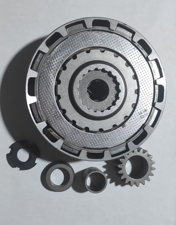 EMBRAGUE COMPLETO MONDIAL DAX FORTE