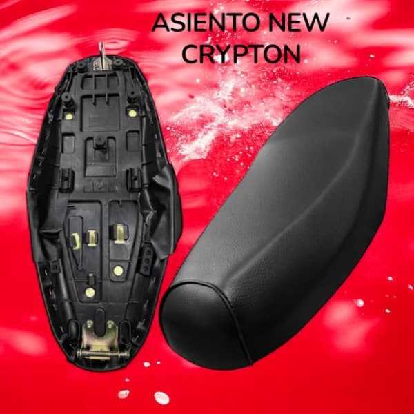 ASIENTO MOTO NEW CRYPTON - FORTE
