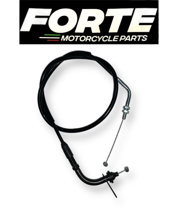 CABLE ACELERADOR YAMAHA FZ 16 FORTE - FORTE