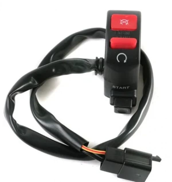 COMANDO ELECTRONICO DERECHO BROSS 200 - FORTE