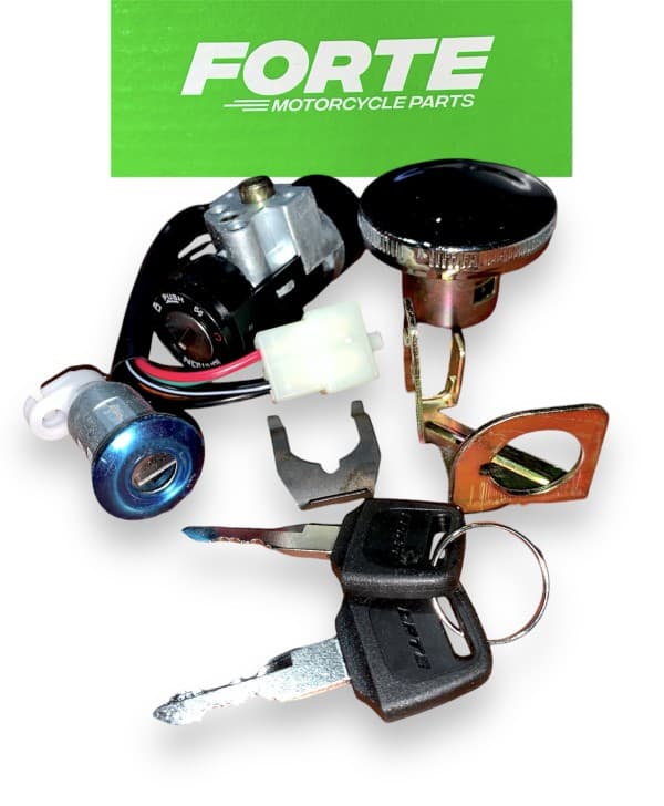 LLAVES SET GILERA SMASH 110 4PC FORTE - FORTE